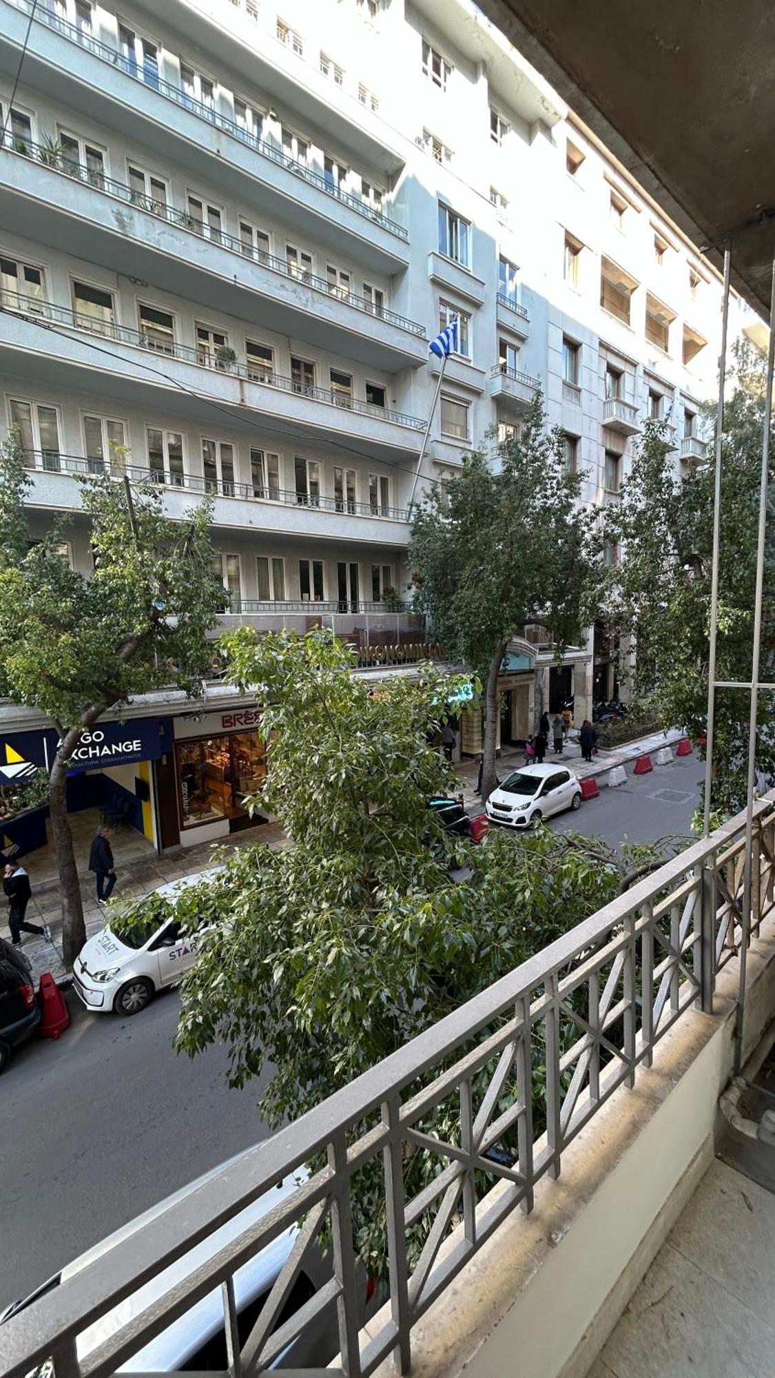 Athens Tales Residence Syntagma Αθήνα Εξωτερικό φωτογραφία