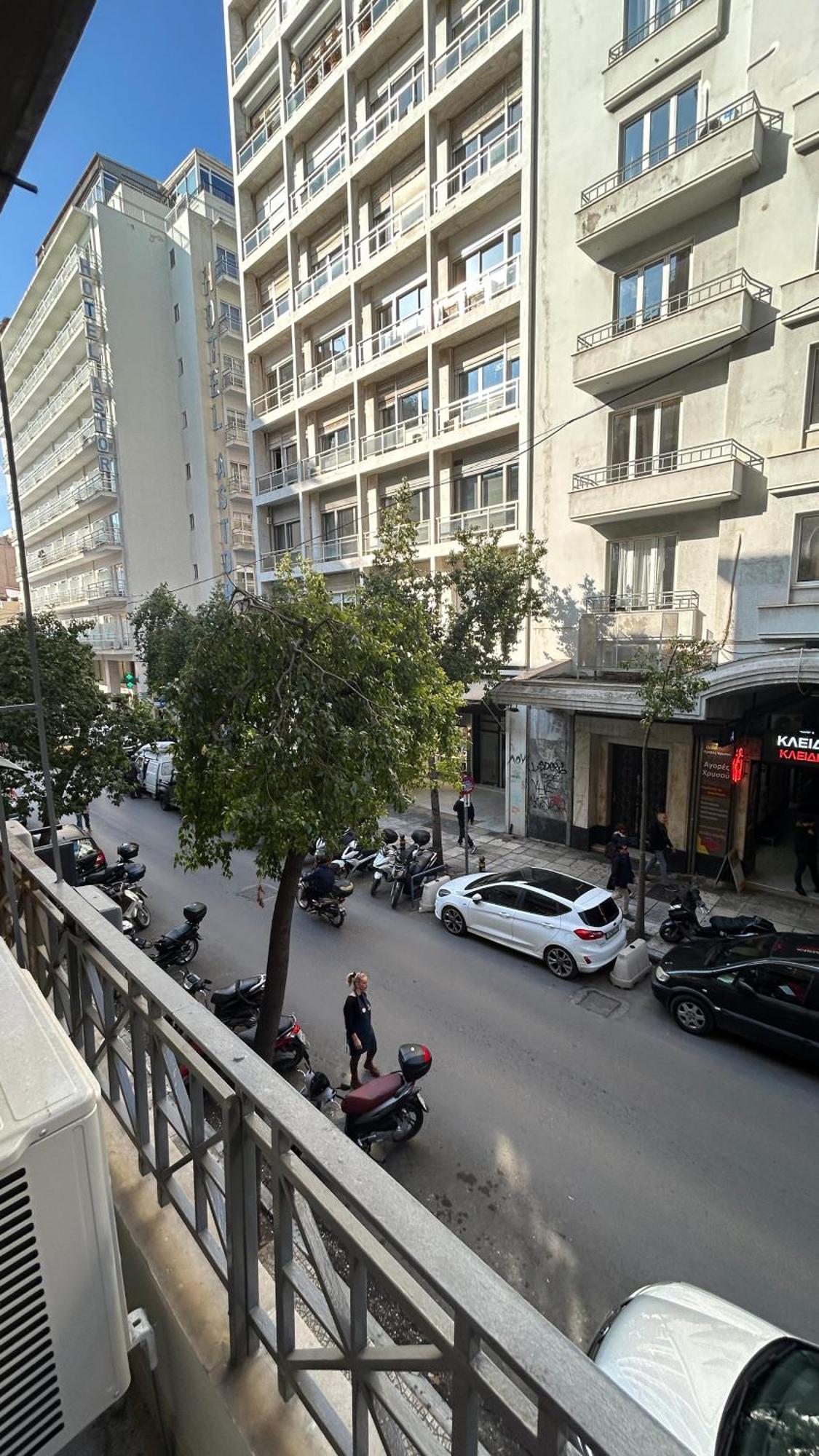 Athens Tales Residence Syntagma Αθήνα Εξωτερικό φωτογραφία